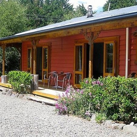 The Ski House On Miharo - Rangataua Holiday Home Ohakune Exterior foto