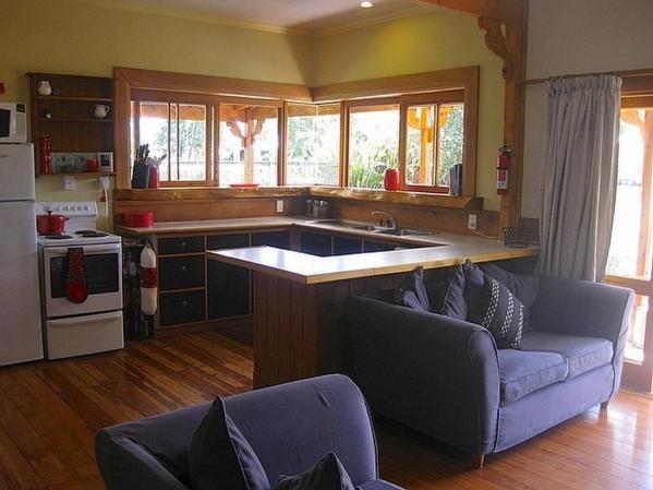 The Ski House On Miharo - Rangataua Holiday Home Ohakune Exterior foto