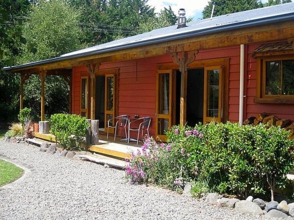 The Ski House On Miharo - Rangataua Holiday Home Ohakune Exterior foto