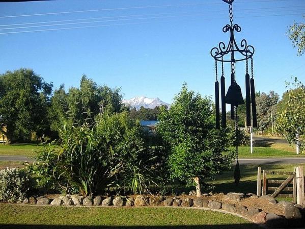 The Ski House On Miharo - Rangataua Holiday Home Ohakune Exterior foto