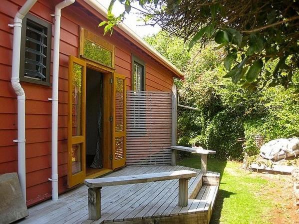 The Ski House On Miharo - Rangataua Holiday Home Ohakune Exterior foto